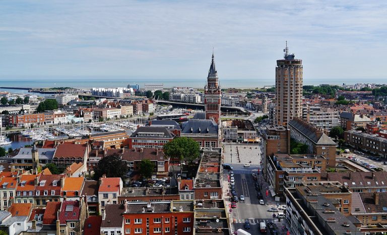 Dunkerque - Crédit : Wikipedia/Zairon