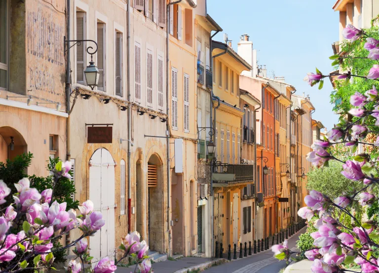 Aix en provence