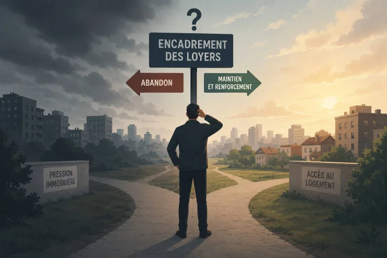 Quel avenir pour l'encadrement des loyers ?