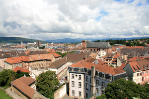 Colocation à Belfort