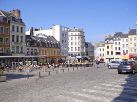 Colocation à Boulogne-sur-Mer