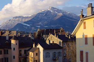 Colocation à Chambéry