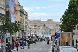 Colocation à Marseille 13001