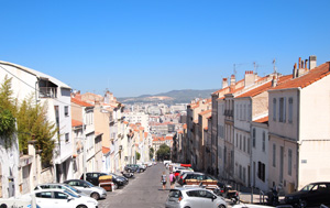Colocation à Marseille 13006
