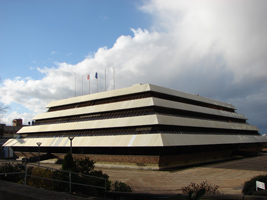 Colocation à Nanterre