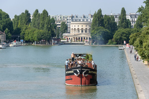 Colocation à Paris 19