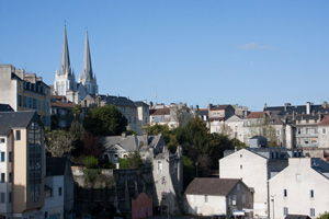 Colocation à Pau