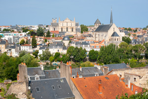 Colocation à Poitiers
