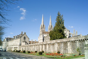 Colocation à Quimper