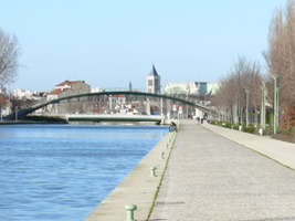 Colocation à St Denis