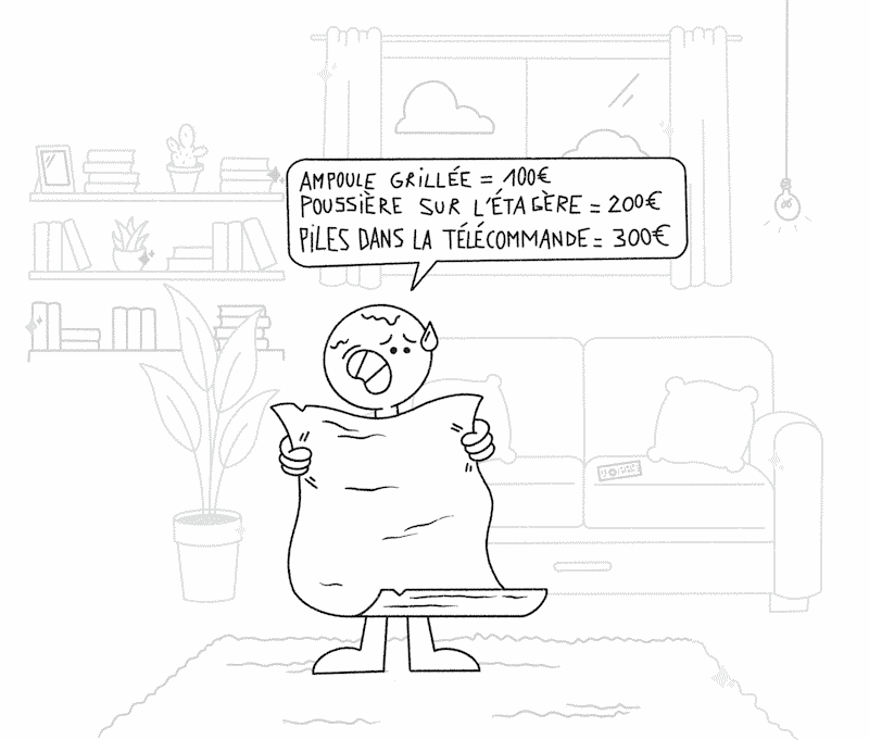 Restitution du dépôt de garantie