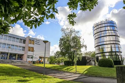 Campus du Bouguen UBO Brest