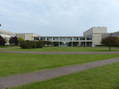 Caen Université campus1