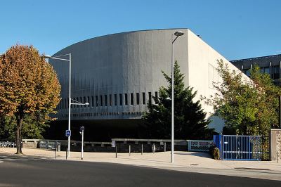 Université Blaise Pascal, Clermont-Ferrand - Crédit : Wikipédia/Fabien1309