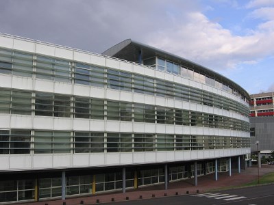Université de Nancy - Crédit : Wikipedia