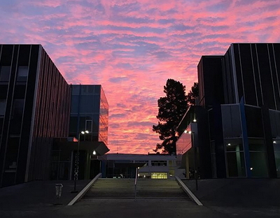 Campus Tertre, universit de Nantes - Crdit : Instagram/univnantes