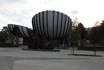 Université de Reims - Crédit : Wikipédia