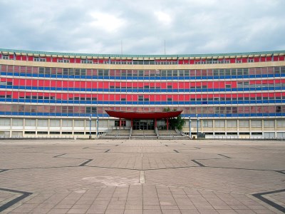 Faculté de droit de Strasbourg - Crédit : Wikipedia