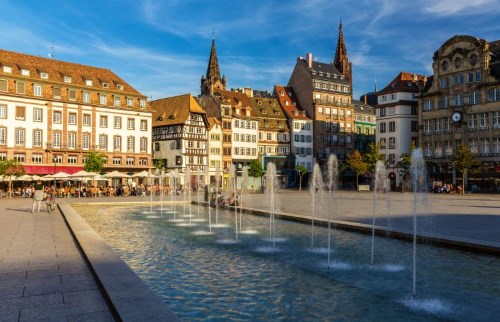 Location immobilier Strasbourg